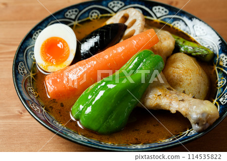 湯咖哩 湯咖哩 114535822