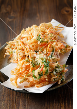 Kariyaki與蔬菜 114535828