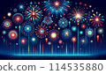 煙花為夜空上色 114535880