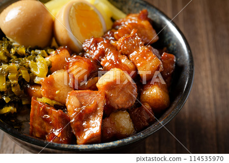 Rurou rice 114535970