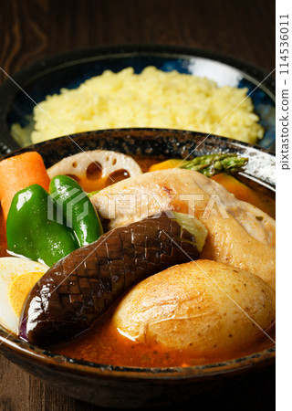 Soup Curry Soup Curry 114536011