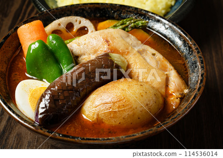 Soup Curry Soup Curry 114536014