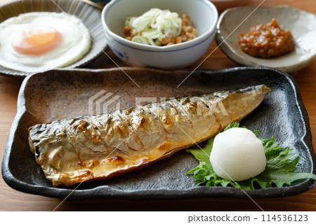 Japanese breakfast Japanese breakfast 114536123