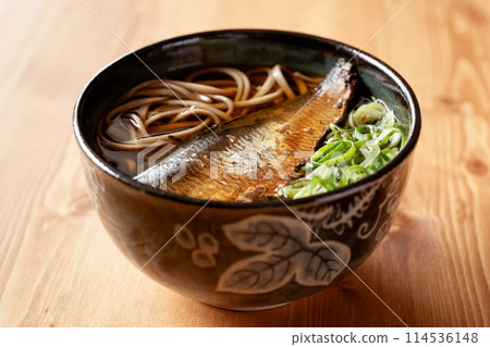 Fresh soba Fresh soba 114536148