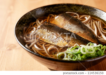 Fresh soba Fresh soba 114536150