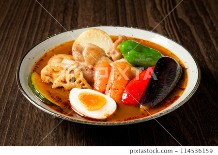 湯咖哩 湯咖哩 114536159