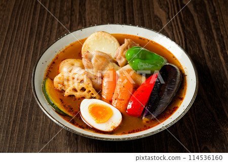 湯咖哩 114536160