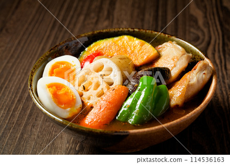 Soup Curry Soup Curry 114536163