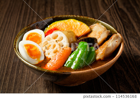 Soup Curry Soup Curry 114536168