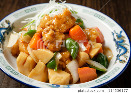 糖醋排骨 114536177