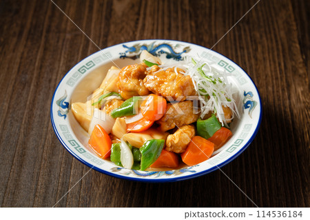 糖醋排骨 114536184