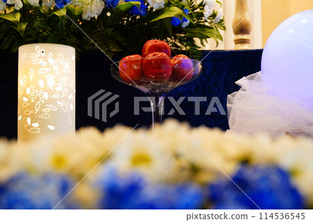 An offering An offering 114536545