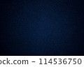 Beautiful Abstract Grunge Decorative Navy Blue Dark Wall Background or Texture 114536750