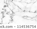 White marble texture background pattern with high resolution. 114536754