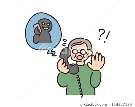 匯款詐騙的例證 匯款詐騙的例證 114537189