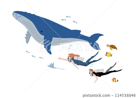 水肺潛水 水肺潛水 114538846