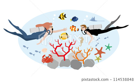 水肺潛水 114538848