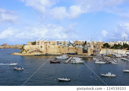 Fort St. Angelo, Republic of Malta Fort St. Angelo, Republic of Malta 114539103