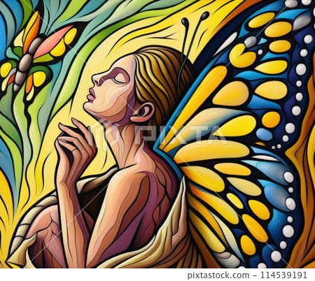 保持蛹狀態 114539191