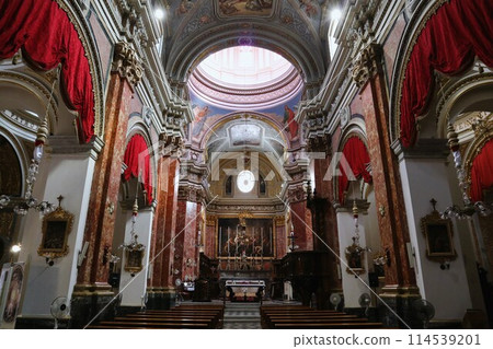 St. Lawrence's Church, Three Cities, Malta 114539201