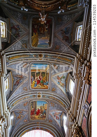 聖勞倫斯教堂，三城，馬耳他共和國 114539203