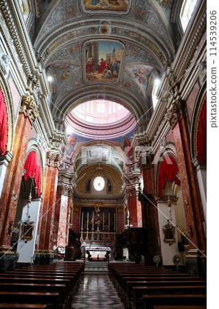 St. Lawrence's Church, Three Cities, Malta 114539206