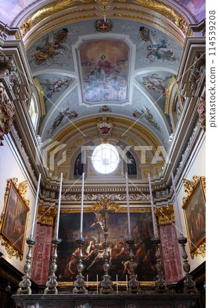 St. Lawrence's Church, Three Cities, Malta St. Lawrence's Church, Three Cities, Malta 114539208