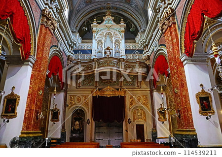St. Lawrence's Church, Three Cities, Malta 114539211