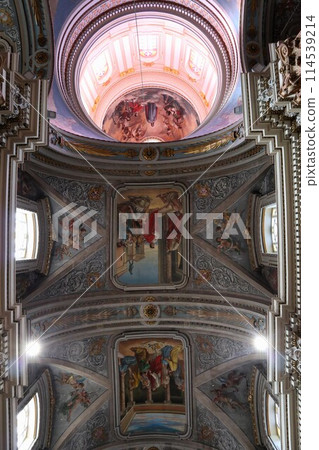 St. Lawrence's Church, Three Cities, Malta St. Lawrence's Church, Three Cities, Malta 114539214