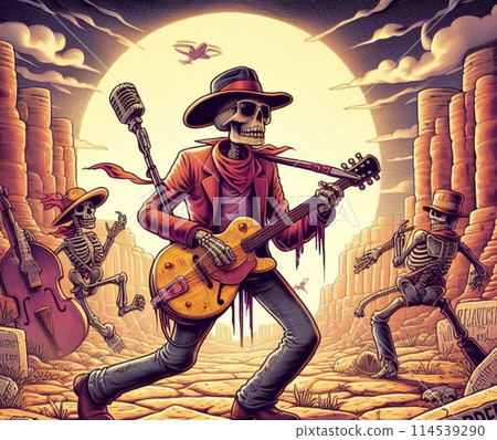 The Lost Rock and Roller The Lost Rock and Roller 114539290