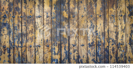 Old antique wooden surface 114539403
