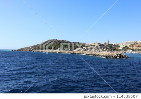 Republic of Malta, Gozo Island 114539507
