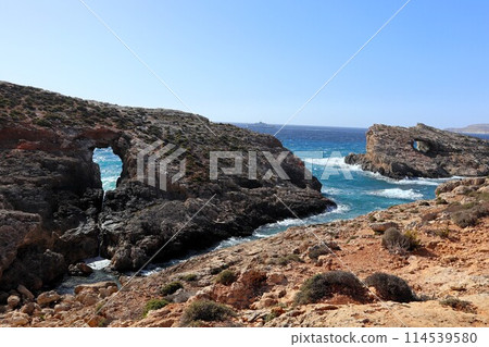 Comino Island, Republic of Malta 114539580