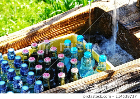 汽水或用冷水冷卻的飲用水 114539737