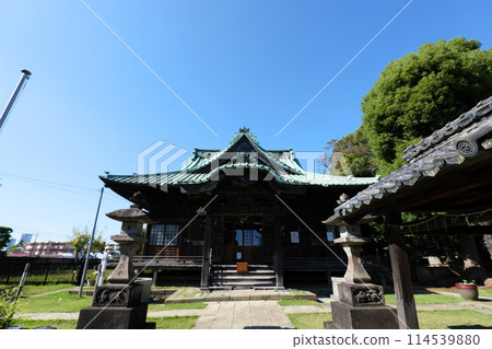 參觀中山法華經寺 參觀中山法華經寺 114539880