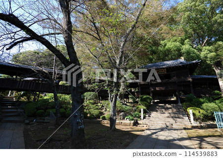 參觀中山法華經寺 參觀中山法華經寺 114539883