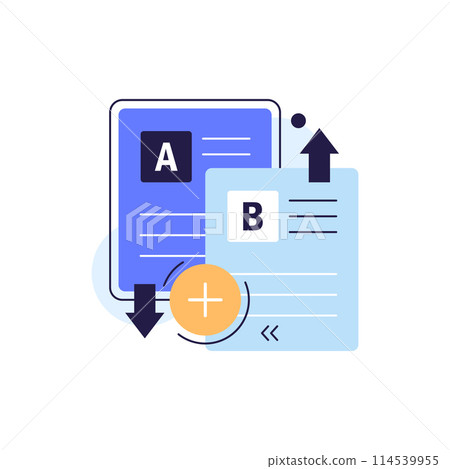 Concept of A B Testing,User Feedback,Bug Fixing,Comparison Process, Mobile and Desktop Application Development 114539955