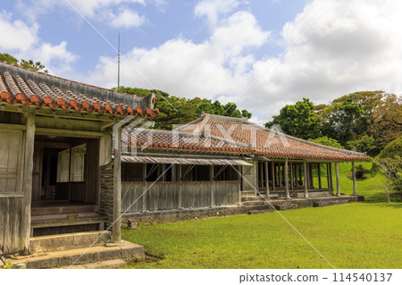 World Heritage Site Okinawa Shikinaen (Ryukyu-style garden) World Heritage Site Okinawa Shikinaen (Ryukyu-style garden) 114540137