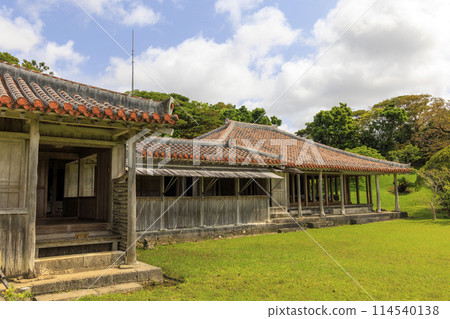 World Heritage Site Okinawa Shikinaen (Ryukyu-style garden) World Heritage Site Okinawa Shikinaen (Ryukyu-style garden) 114540138