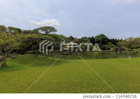 世界遺產 沖繩式名園(琉球庭園) 世界遺產 沖繩式名園(琉球庭園) 114540216