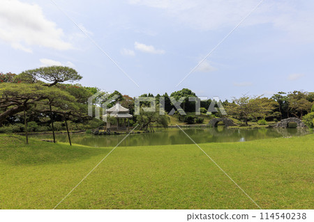 世界遺產 沖繩式名園(琉球庭園) 世界遺產 沖繩式名園(琉球庭園) 114540238