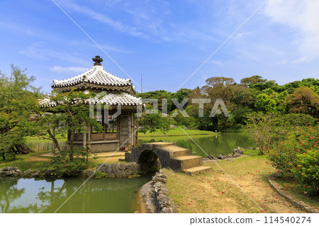 世界遺產 沖繩式名園（琉球庭園） 114540274