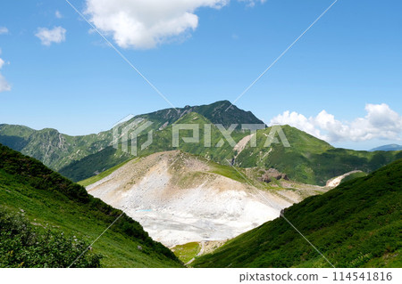 Toyama Prefecture_Tateyama Murodo Jigokudani 1_August 2023 114541816
