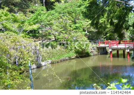 津偕樂公園 津偕樂公園 114542464