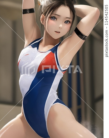 愛酒井運動體操比賽 114542505