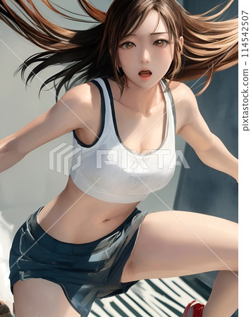 愛酒井運動跑酷 114542507