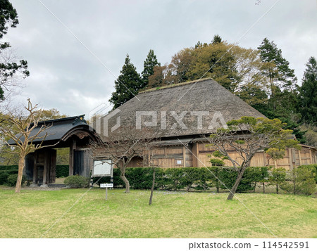 Gonohe Daikansho Site 1 (Rekishi Mirai Park) Gonohe Daikansho Site 1 (Rekishi Mirai Park) 114542591