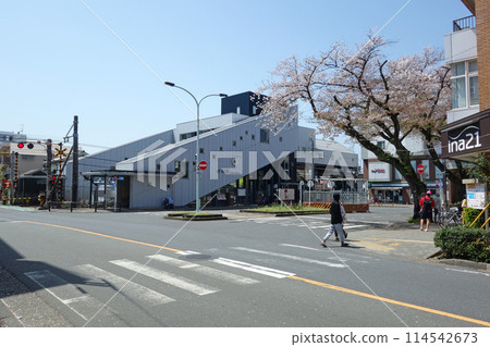 Nambu Line Yagawa Station North Exit 114542673