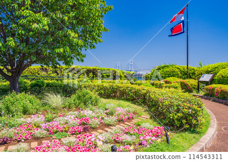 （神奈川縣）Port View Hill公園/展望台景觀 114543311