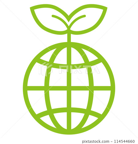 Eco icon environment Eco icon environment 114544660